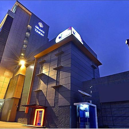 Grand Tjokro Jakarta Exterior foto