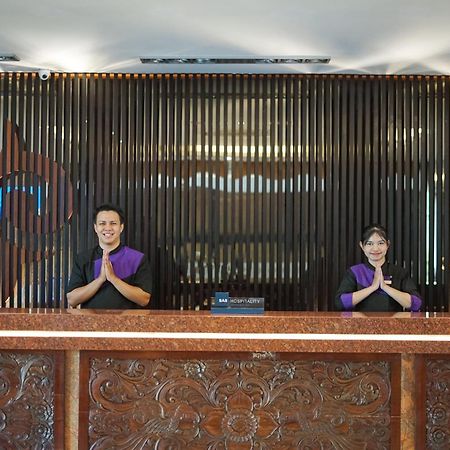 Grand Tjokro Jakarta Exterior foto