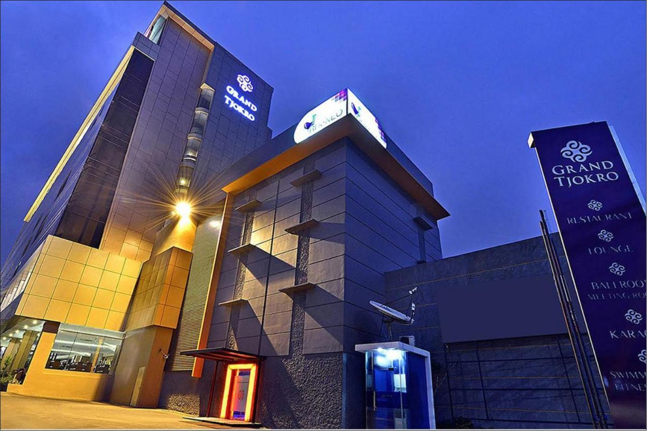 Grand Tjokro Jakarta Exterior foto